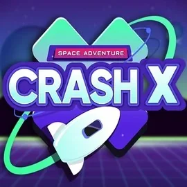 Crash X — jogo instantâneo no SlotsVader