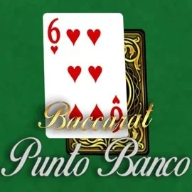 Bacará Punto Banco — jogo de mesa no SlotsVader