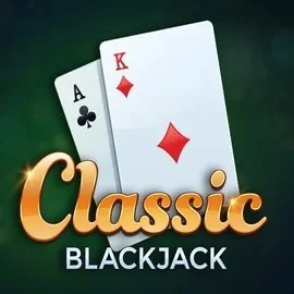 Blackjack clássico — jogo de mesa no SlotsVader